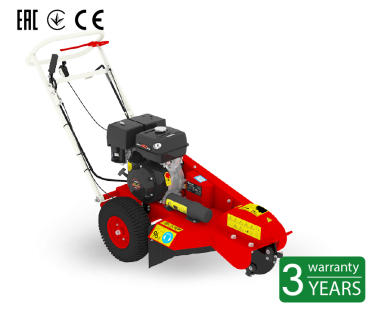 Stump grinder PG-40BD Stump grinder PG-40BD