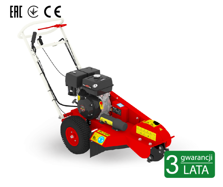 Frezarka do pni PG-40BD