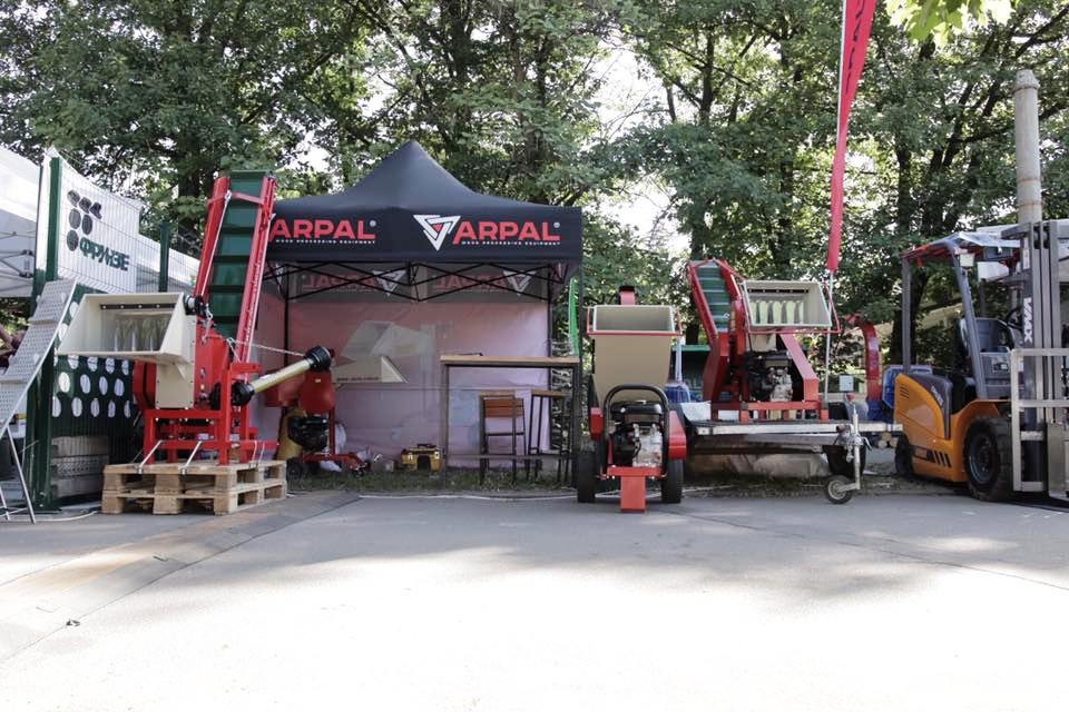 ARPAL at the AGRO-2018 exhibition 