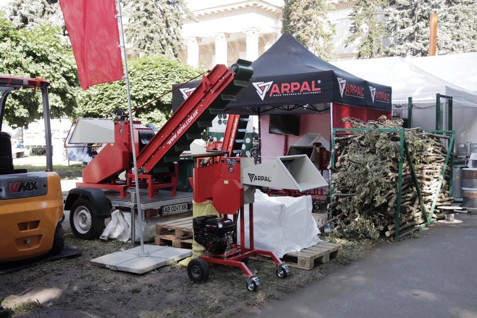 ARPAL at the AGRO-2018 exhibition