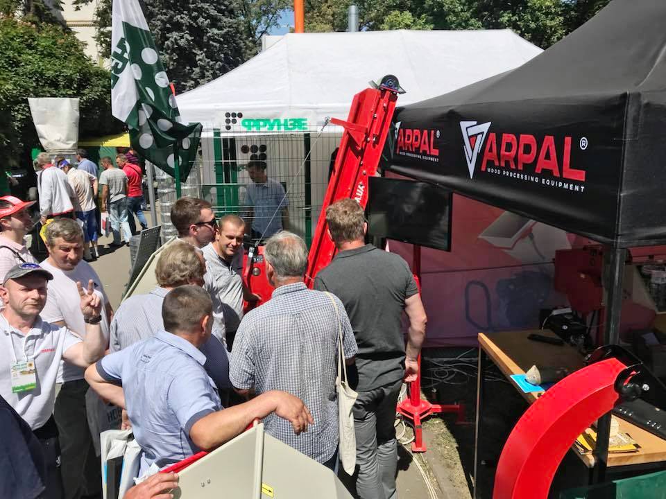 ARPAL at the AGRO-2018 exhibition