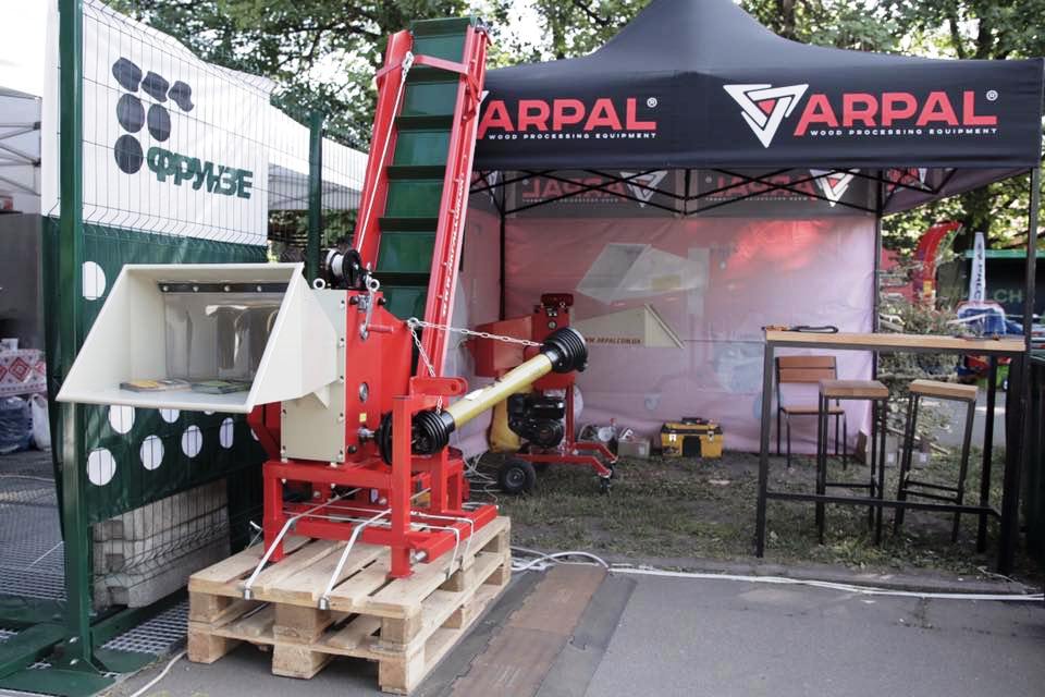 ARPAL at the AGRO-2018 exhibition