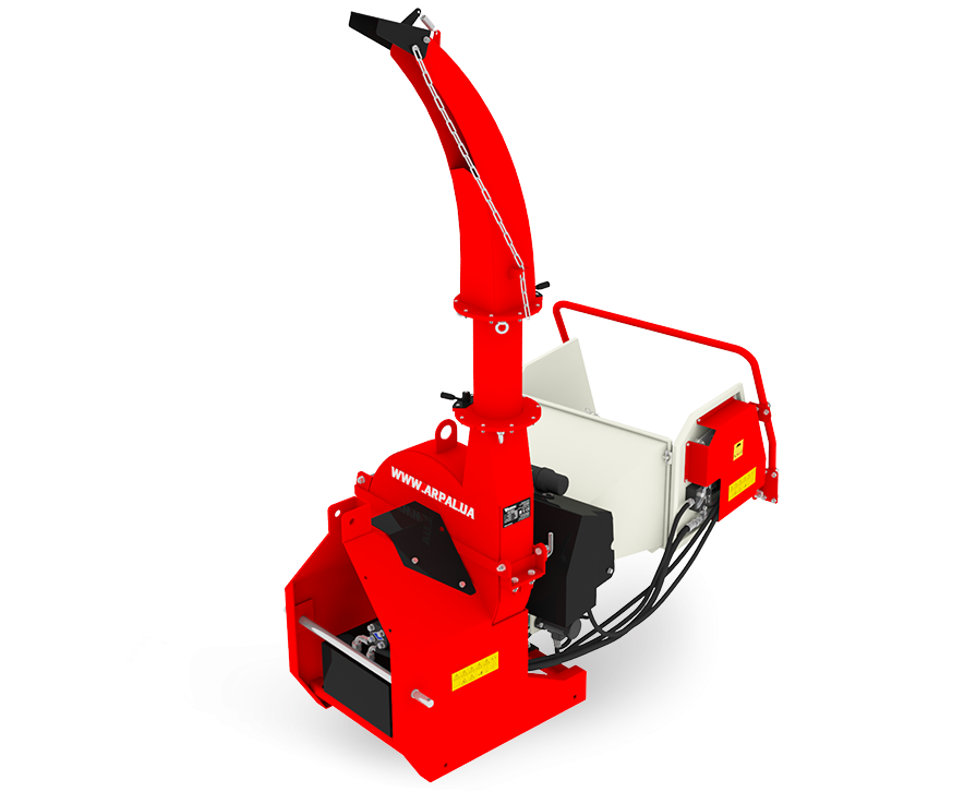 Nowy! Rębaki APRAL MK-170TR