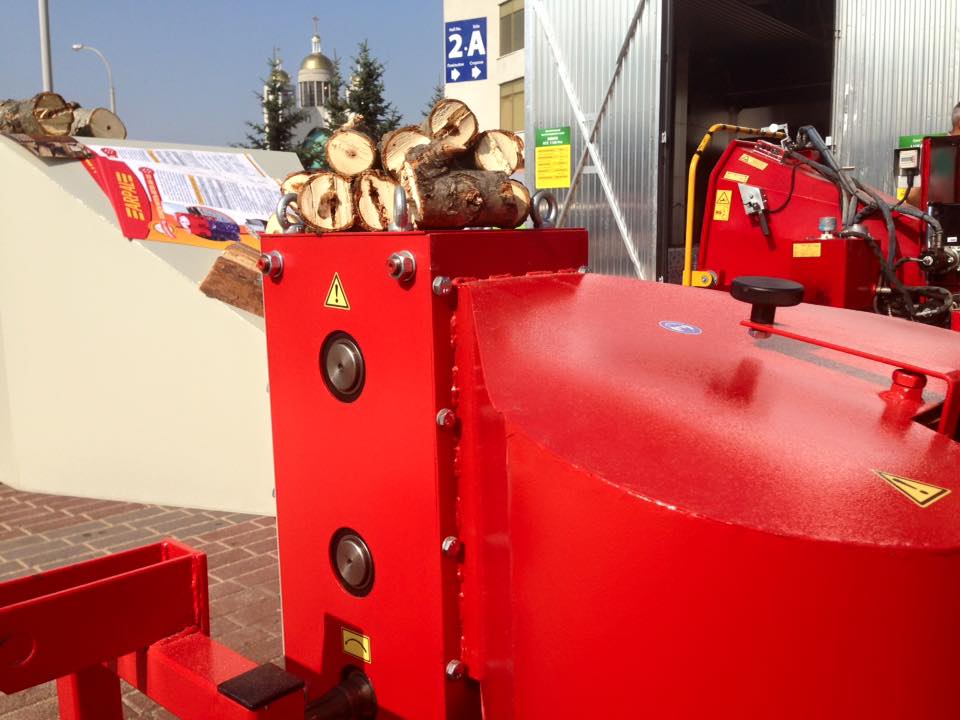 wood chippers arpal