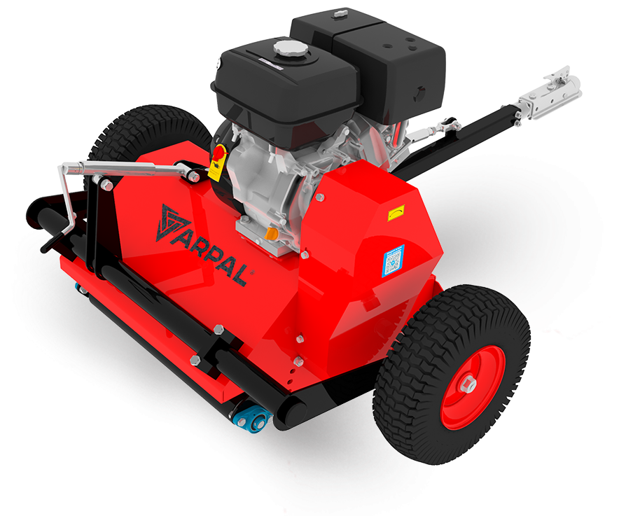 Nou! Mulcher ARPAL MR-600BD