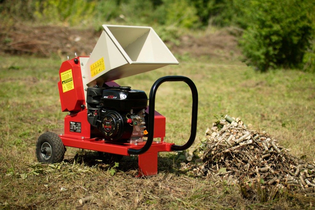 Arborist Chopper