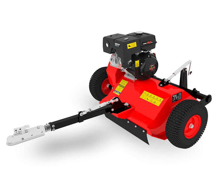 New! Mulcher ARPAL MR-600BD