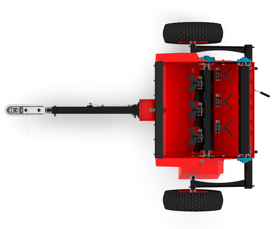 New! Mulcher ARPAL MR-600BD