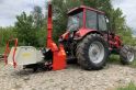 Dispozitiv de tăiat așchii pentru tractor MK-170TR