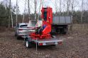 Drobilnik lesa AM-160BD-K PRO