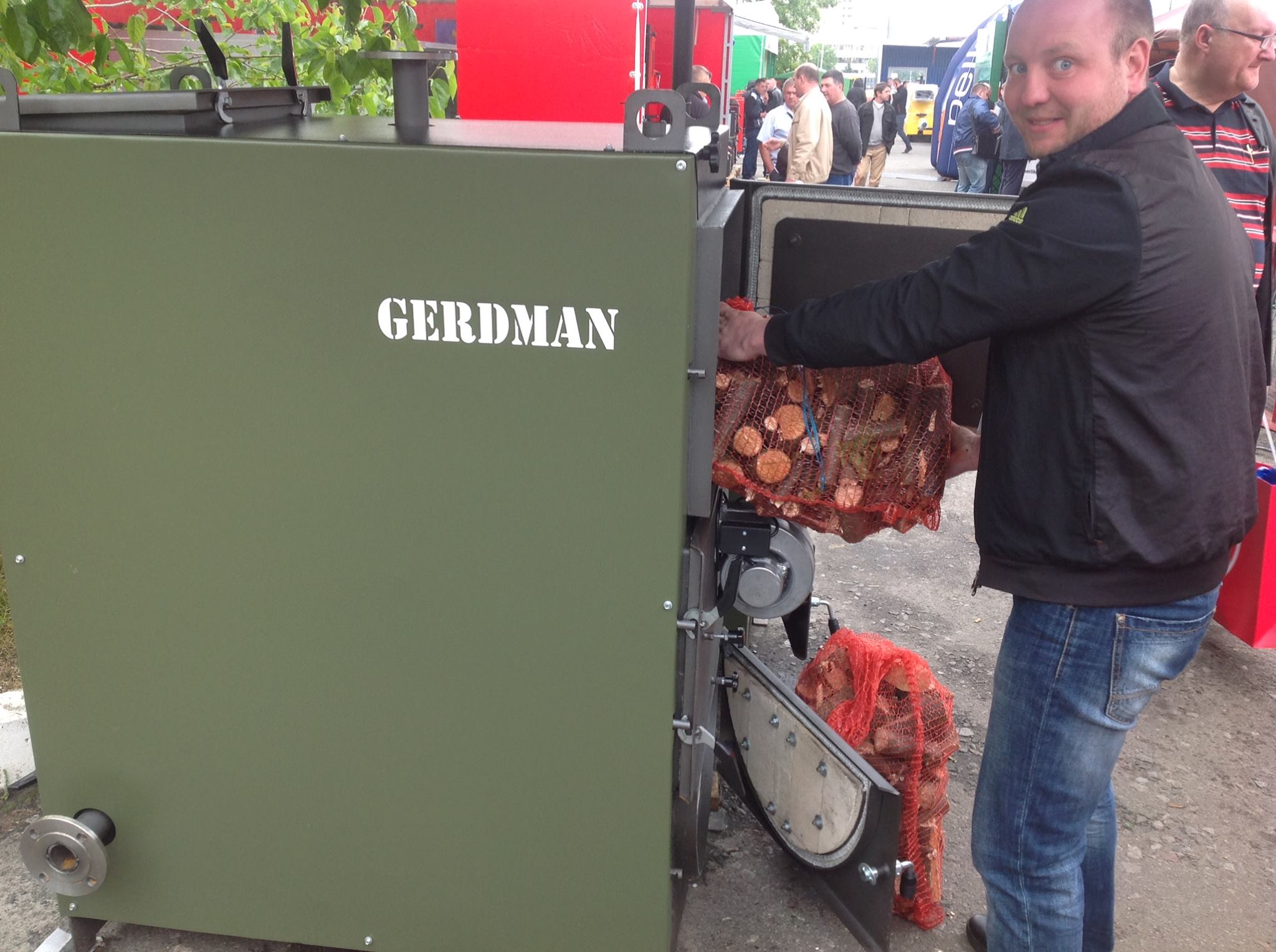 Виставка Акватерм 2016 2