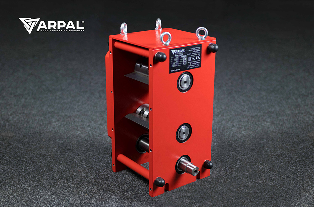 Що відрізняє подрібнювачі гілок АРПАЛ від інших виробників? 2 Подрібнювач гілок