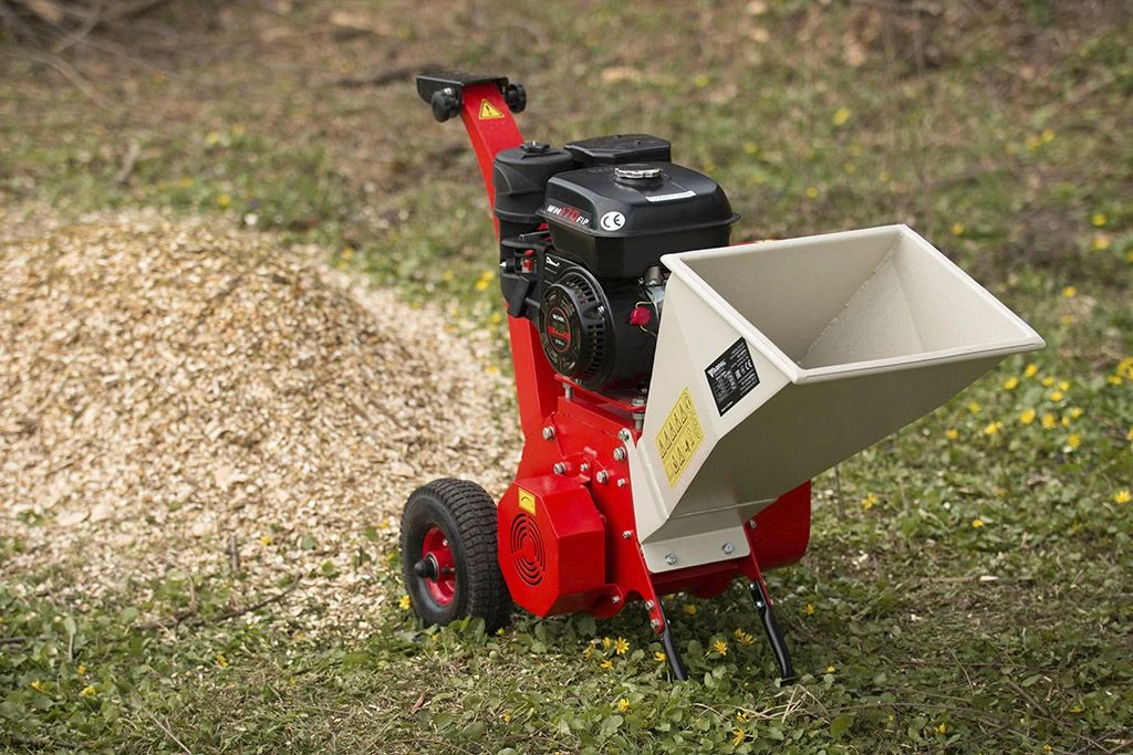 Why do you need a branch crusher 4 Chip cutter