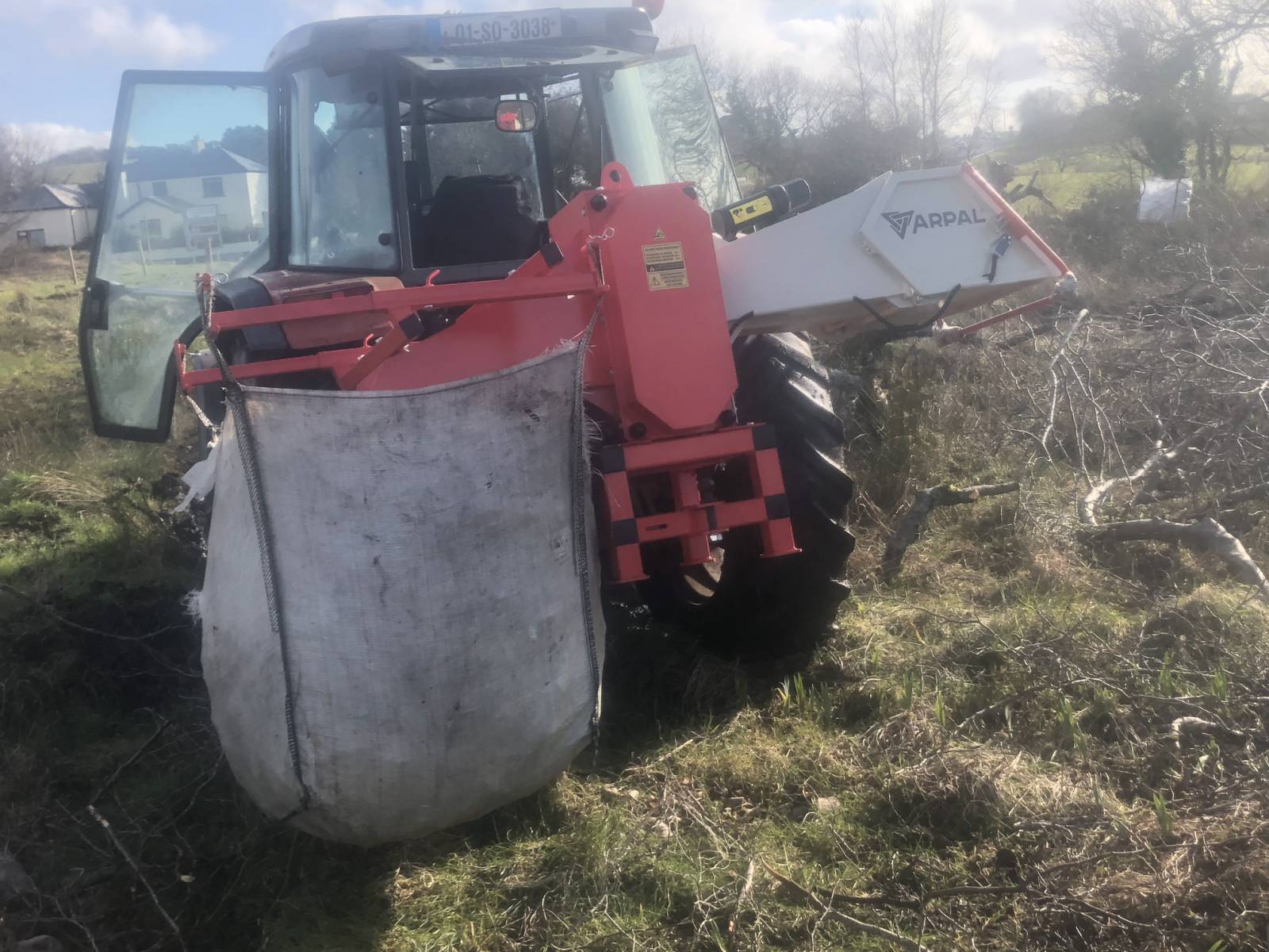Wood chippers in Ireland 5 Wood chippers in Ireland