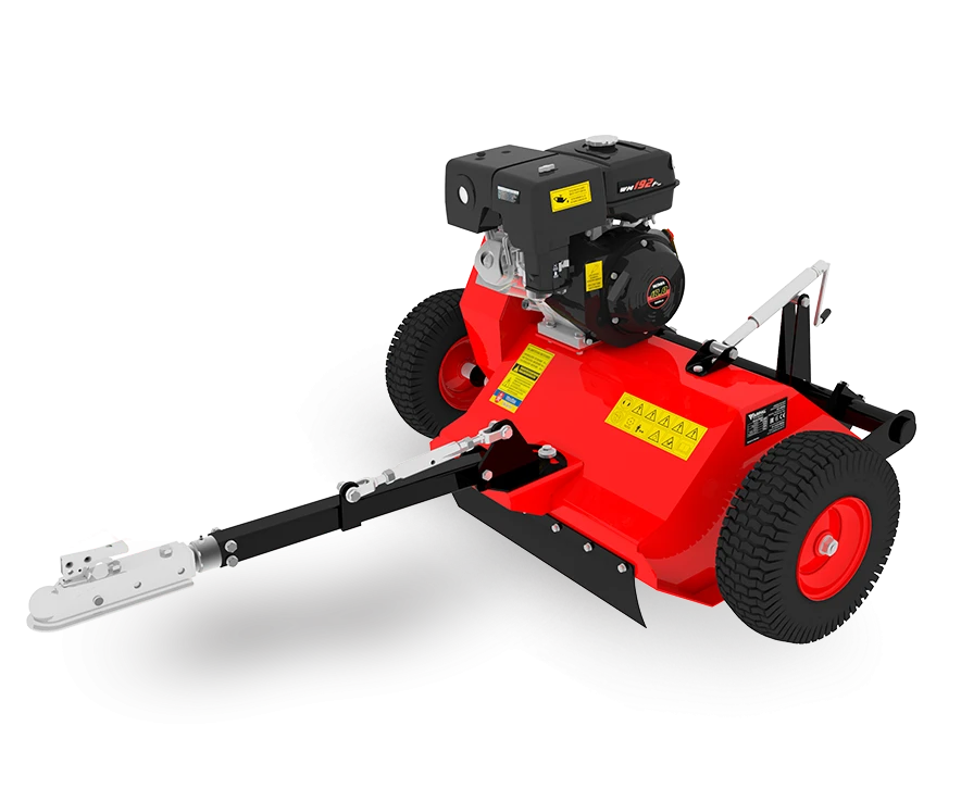 New! Mulcher ARPAL MR-600BD