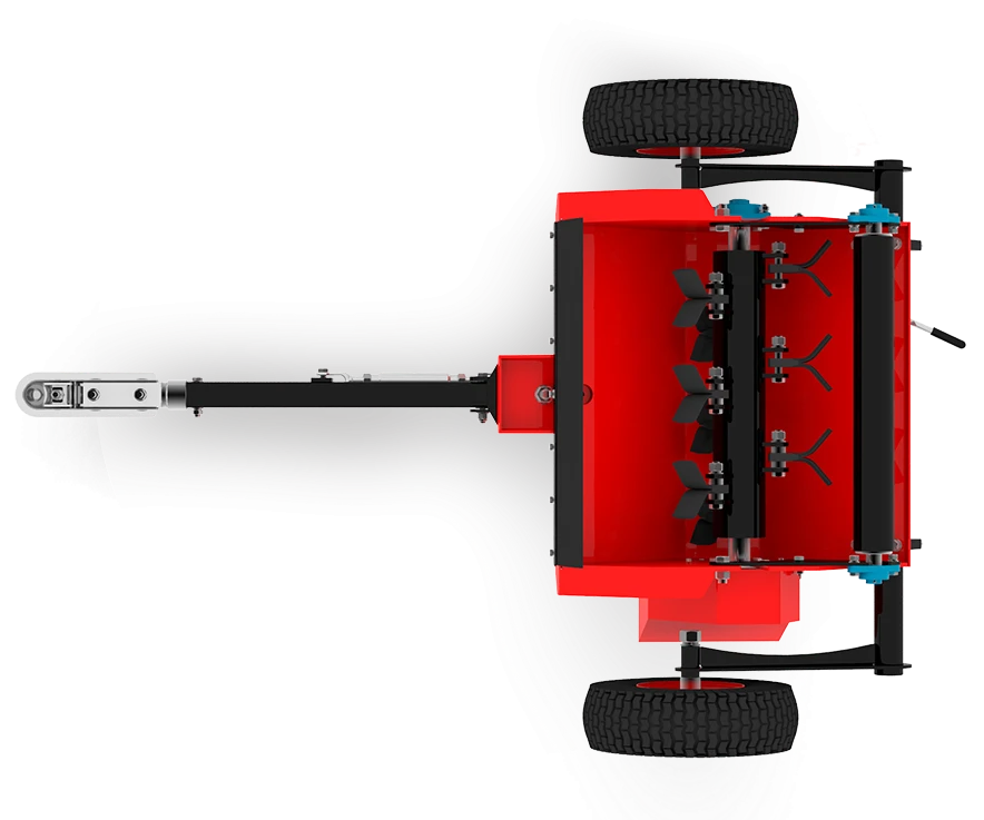 New! Mulcher ARPAL MR-600BD