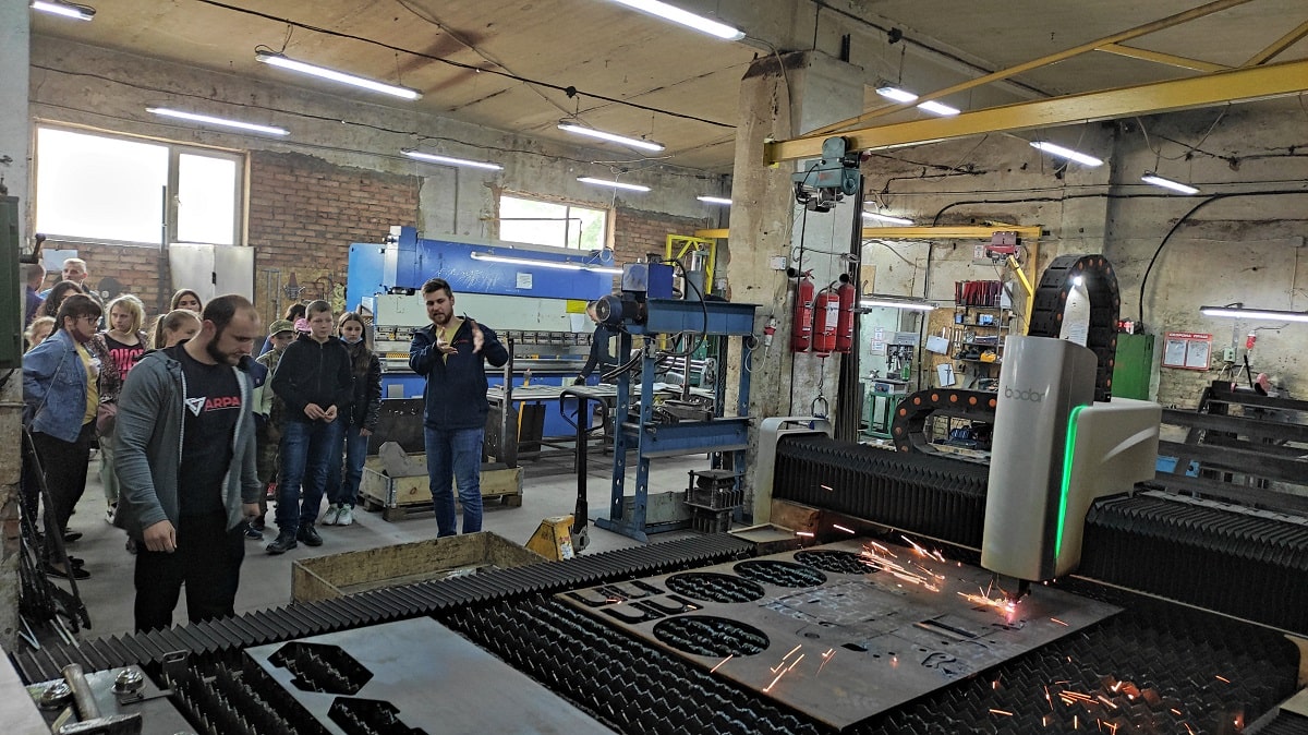 Екскурсія до Міжнародного дня захисту дітей