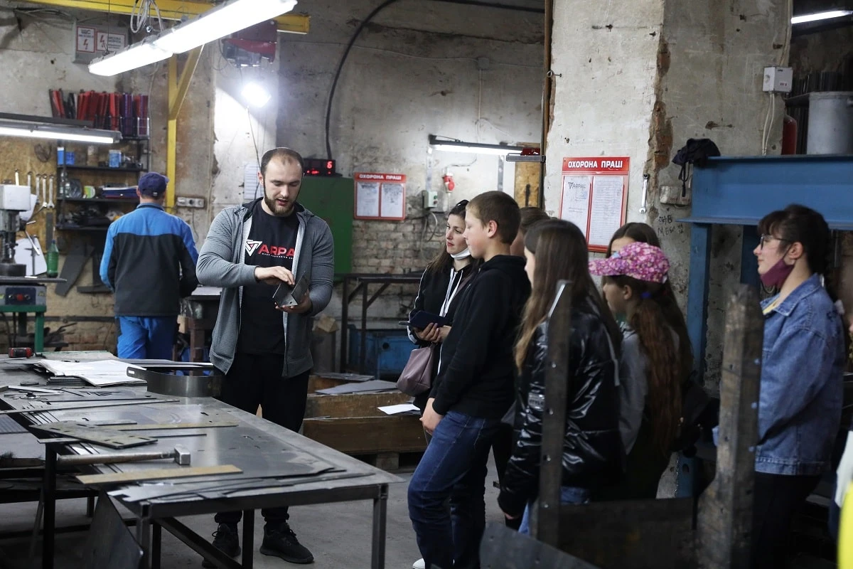 Екскурсія до Міжнародного дня захисту дітей