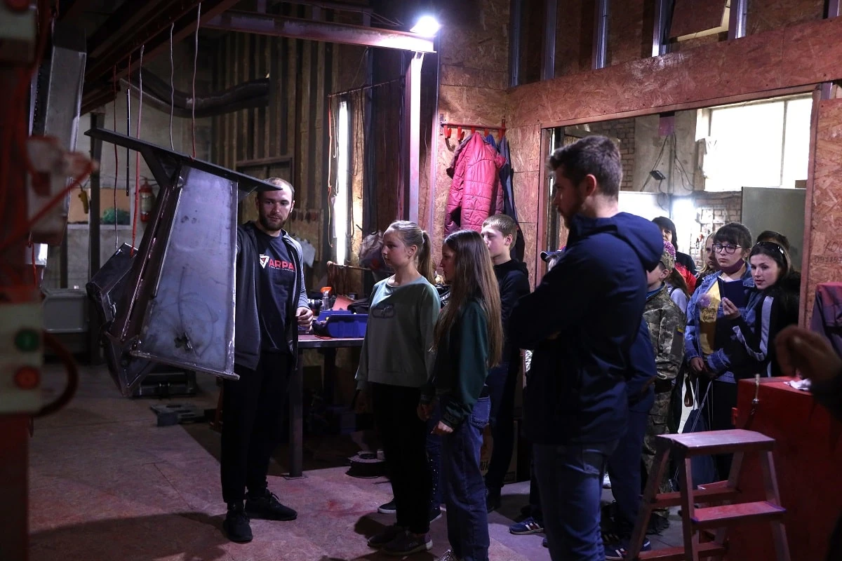 Екскурсія до Міжнародного дня захисту дітей