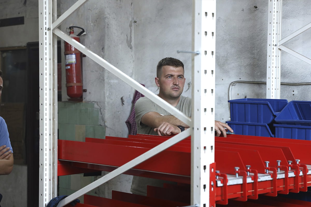 Екскурсія виробництвом для спільноти підприємців