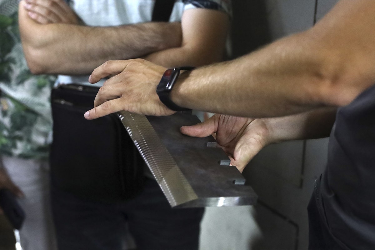 Guided tour of manufacturing for the entrepreneurial community 11 Guided tour of manufacturing for the entrepreneurial community