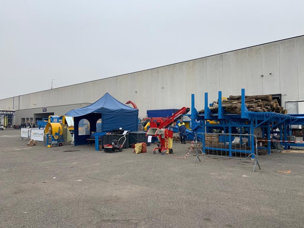 ARPAL на закордонних виставках