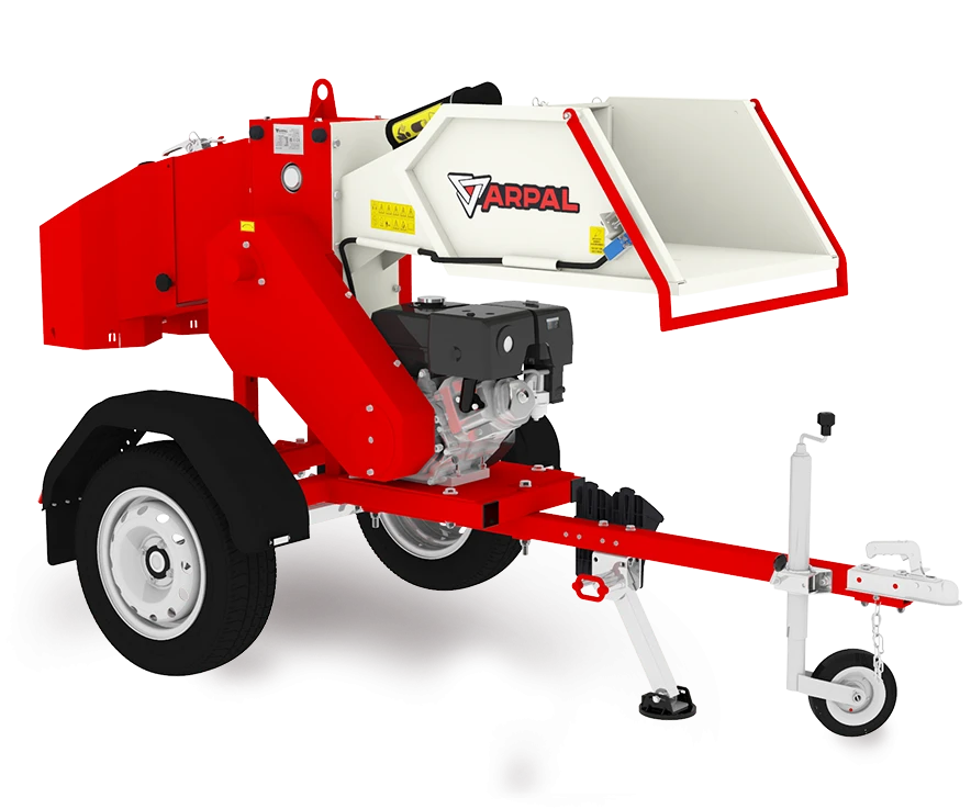 Измельчители веток бензиновый АМ-120БД PRO