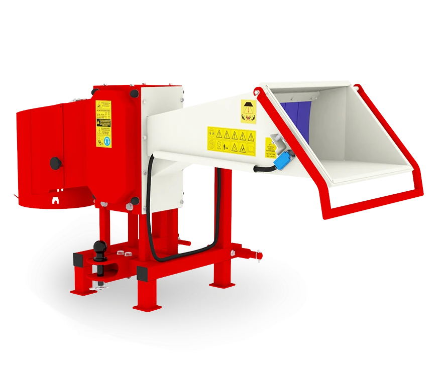 Измельчитель веток на трактор АМ-80ТР