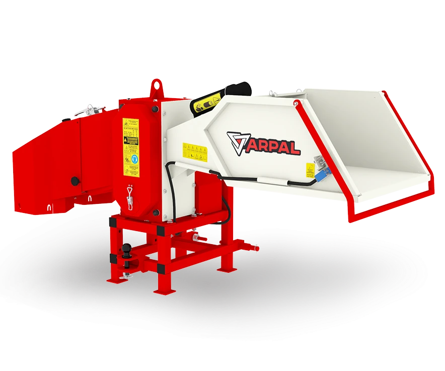 Измельчитель веток на трактор АМ-120ТР