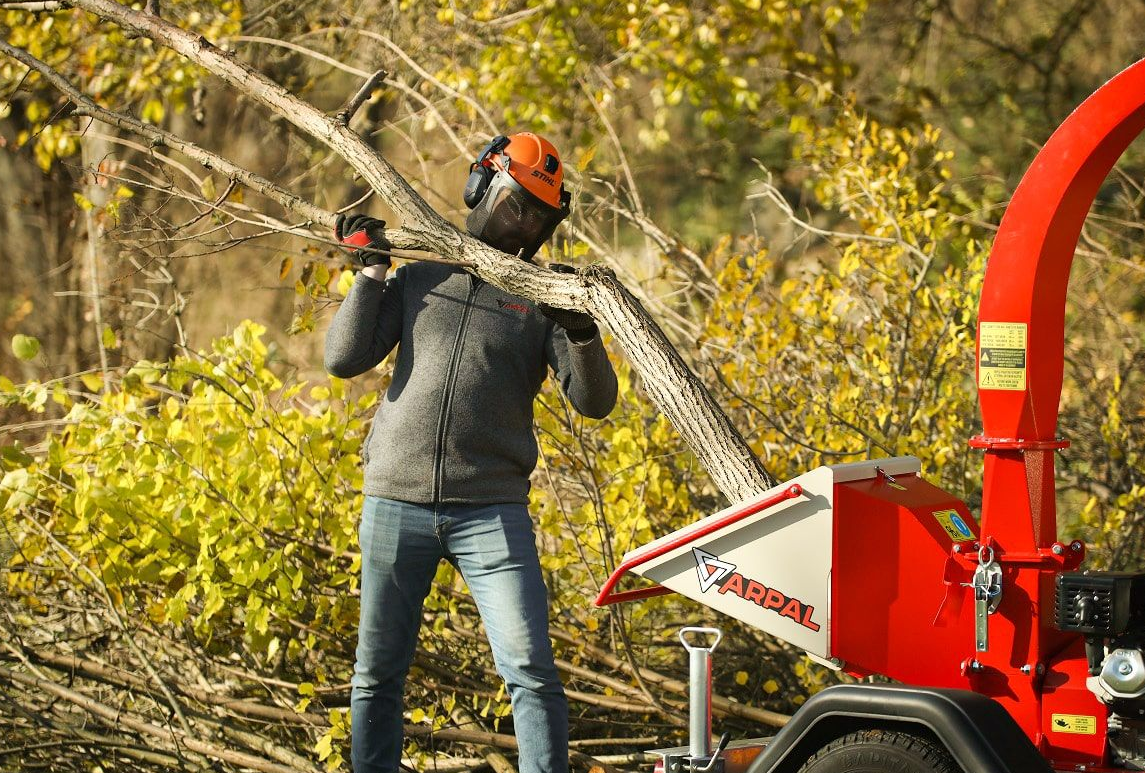 Ножовий чи фрезерний подрібнювач? Поради щодо вибору 1