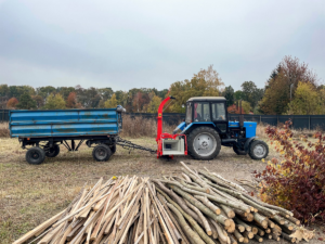 щепоріз до трактора ARPAL